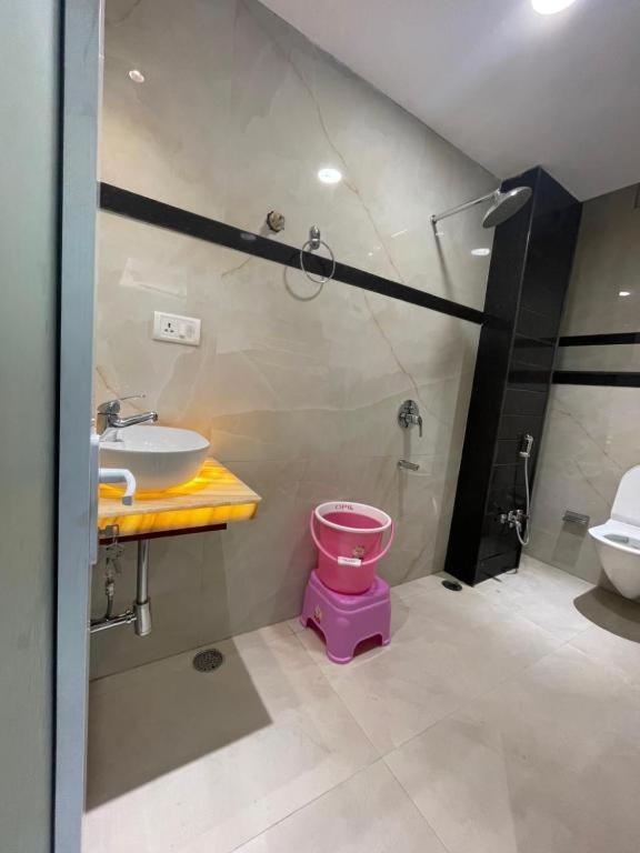 Vishwanath Inn Varanasi Eksteriør billede
