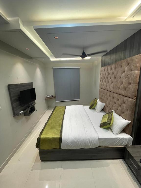 Vishwanath Inn Varanasi Eksteriør billede